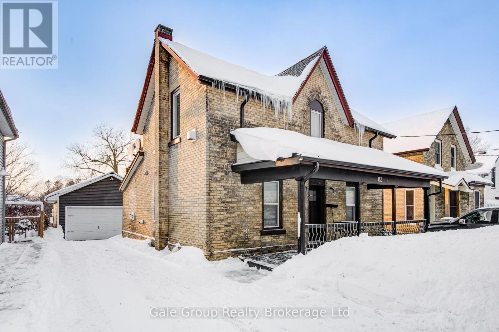 83 Oxford Street, Woodstock, Ontario  N4S 6A4 - Photo 1 - X12738794