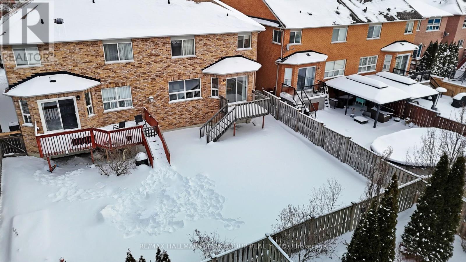 86 Petermann Street, Aurora, Ontario  L4G 7X5 - Photo 34 - N12738566