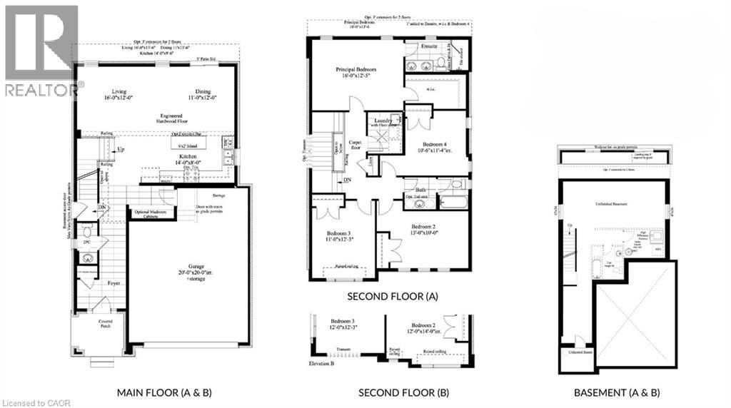 70 Balsam Poplar Street, Waterloo, Ontario  N2V 0H6 - Photo 2 - 40779744