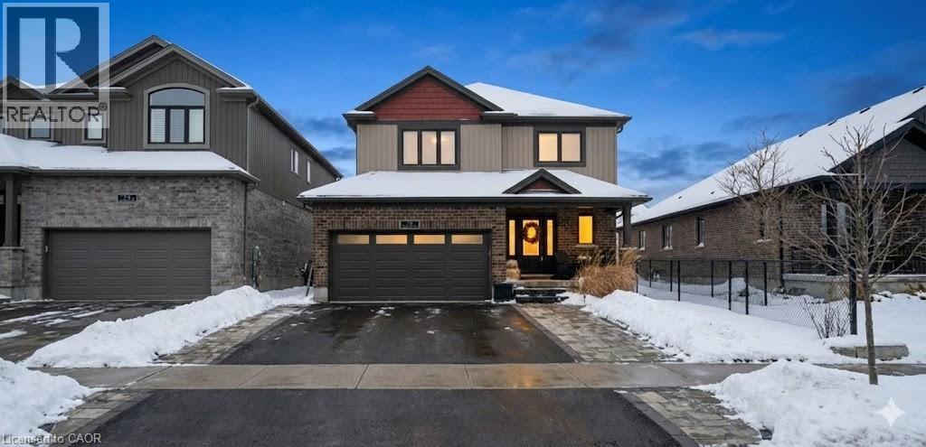 78 Woodberry Crescent, Elmira, Ontario  N3B 0C5 - Photo 2 - 40795359