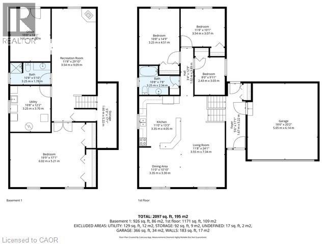 174 Scott Avenue, Paris, Ontario  N3L 4C7 - Photo 30 - 40801585