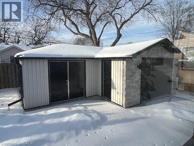 271 Julian Avenue, Hamilton, Ontario  L8H 5S3 - Photo 15 - 40800577