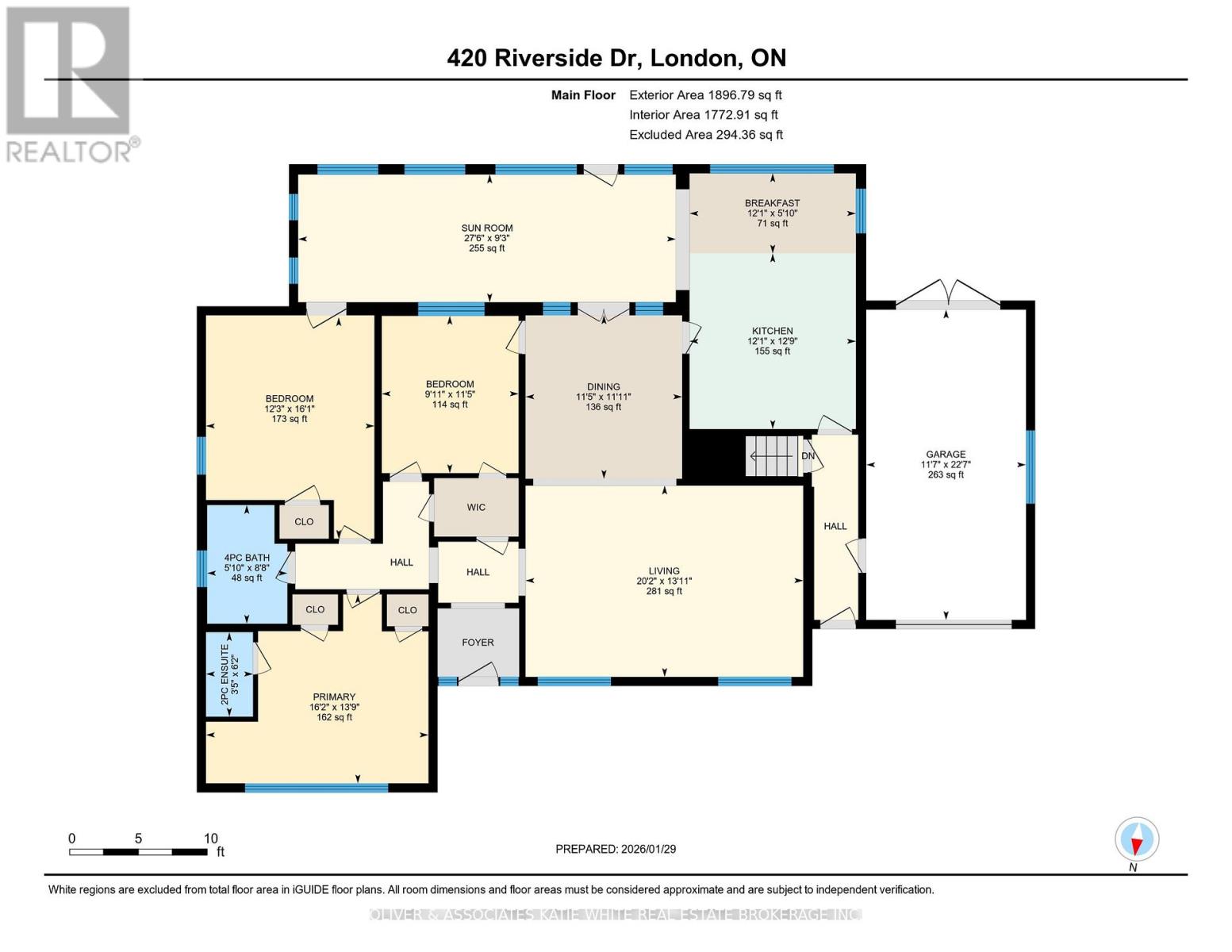 420 Riverside Drive, London North, Ontario  N6H 2R7 - Photo 36 - X12738790