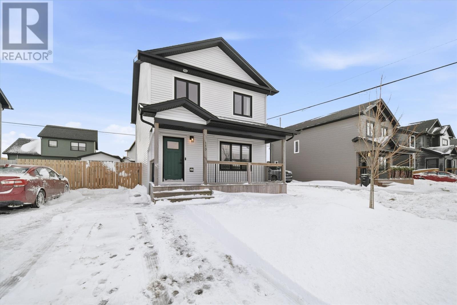 113 Diamond Marsh Drive, St. John's, Newfoundland & Labrador  A1H 0N2 - Photo 1 - 1294135