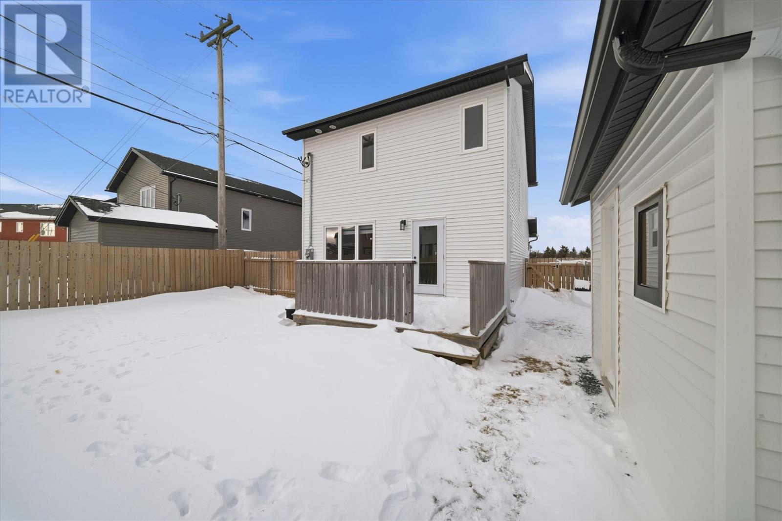 113 Diamond Marsh Drive, St. John's, Newfoundland & Labrador  A1H 0N2 - Photo 29 - 1294135