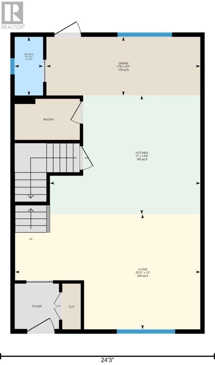 113 Diamond Marsh Drive, St. John's, Newfoundland & Labrador  A1H 0N2 - Photo 31 - 1294135