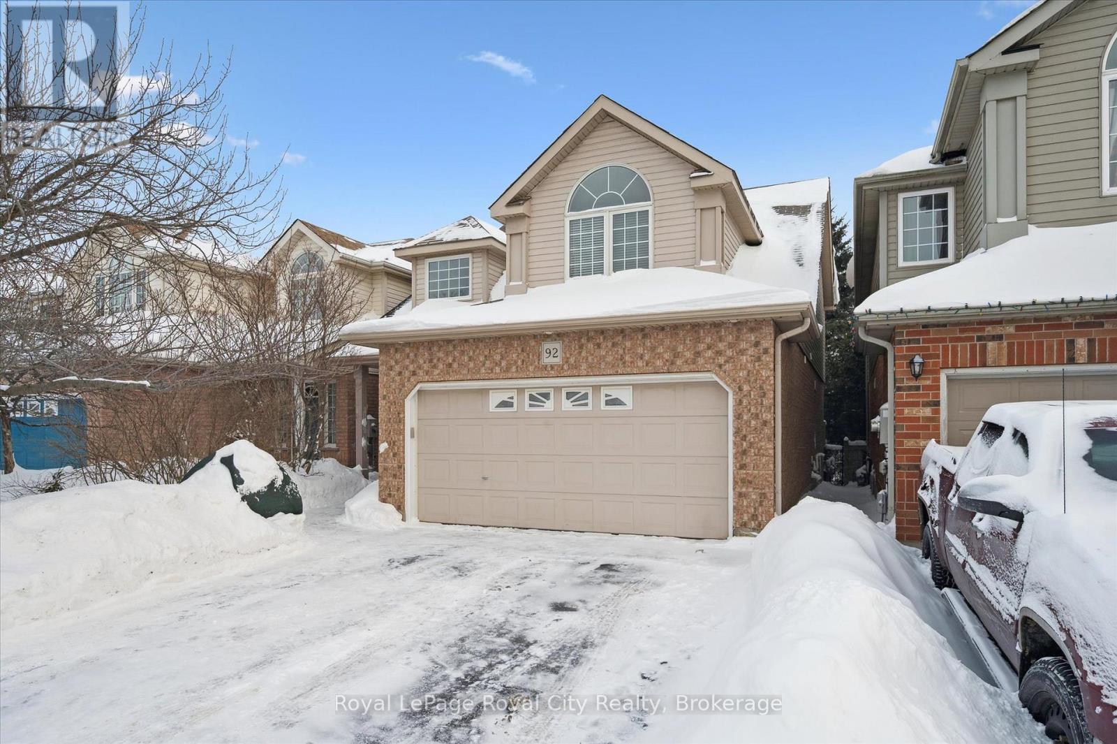 92 Marsh Crescent, Guelph, Ontario  N1L 1L4 - Photo 2 - X12738778