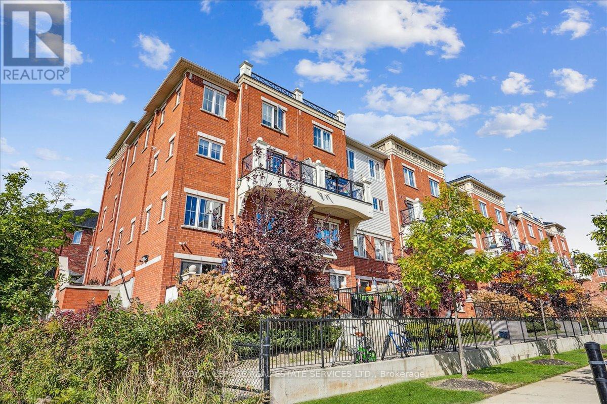 38 - 2480 POST ROAD, Oakville, Ontario