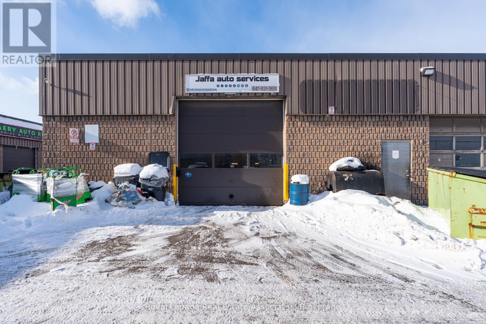 UNIT 4 - 5890 DIXIE ROAD, Mississauga, Ontario