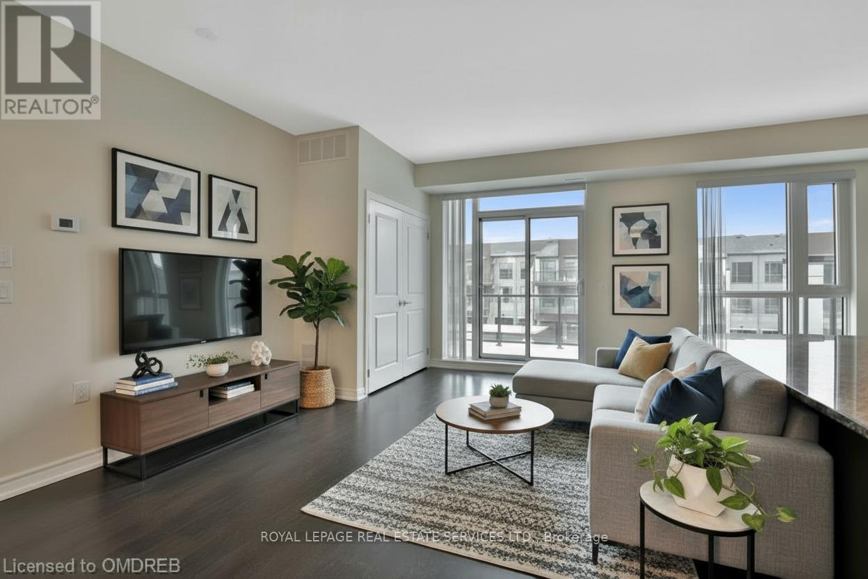 309 - 2393 Bronte Road, Oakville, Ontario  L6M 4J2 - Photo 3 - W12738592