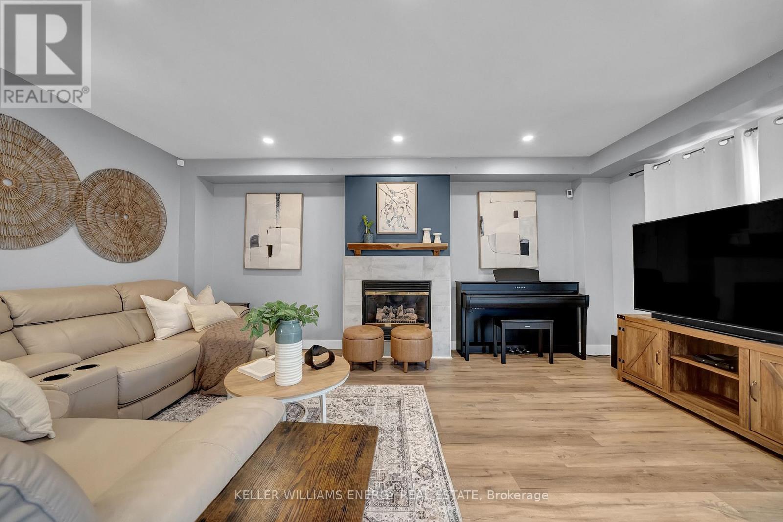 128 West Side Drive, Clarington, Ontario  L1C 5A2 - Photo 26 - E12738688