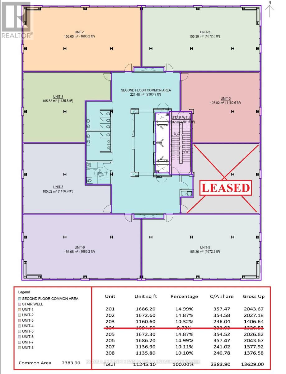 205-207 - 109 King Avenue, Clarington, Ontario  L1B 1H3 - Photo 28 - E12738774