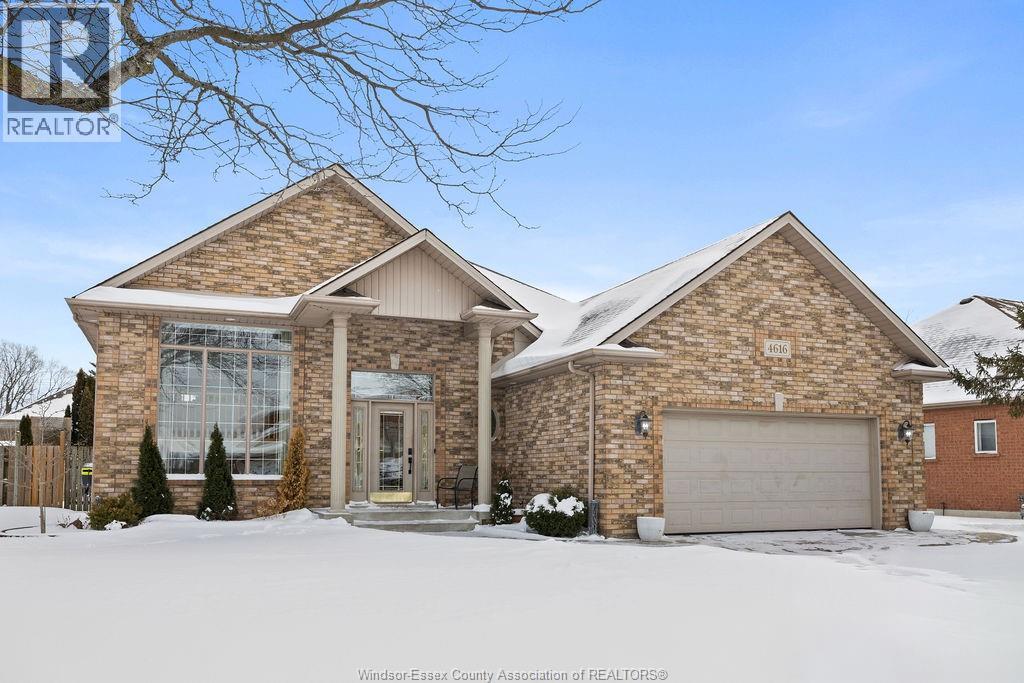 MLS# 26001714: 4616 Tournament COURT, Windsor, Canada