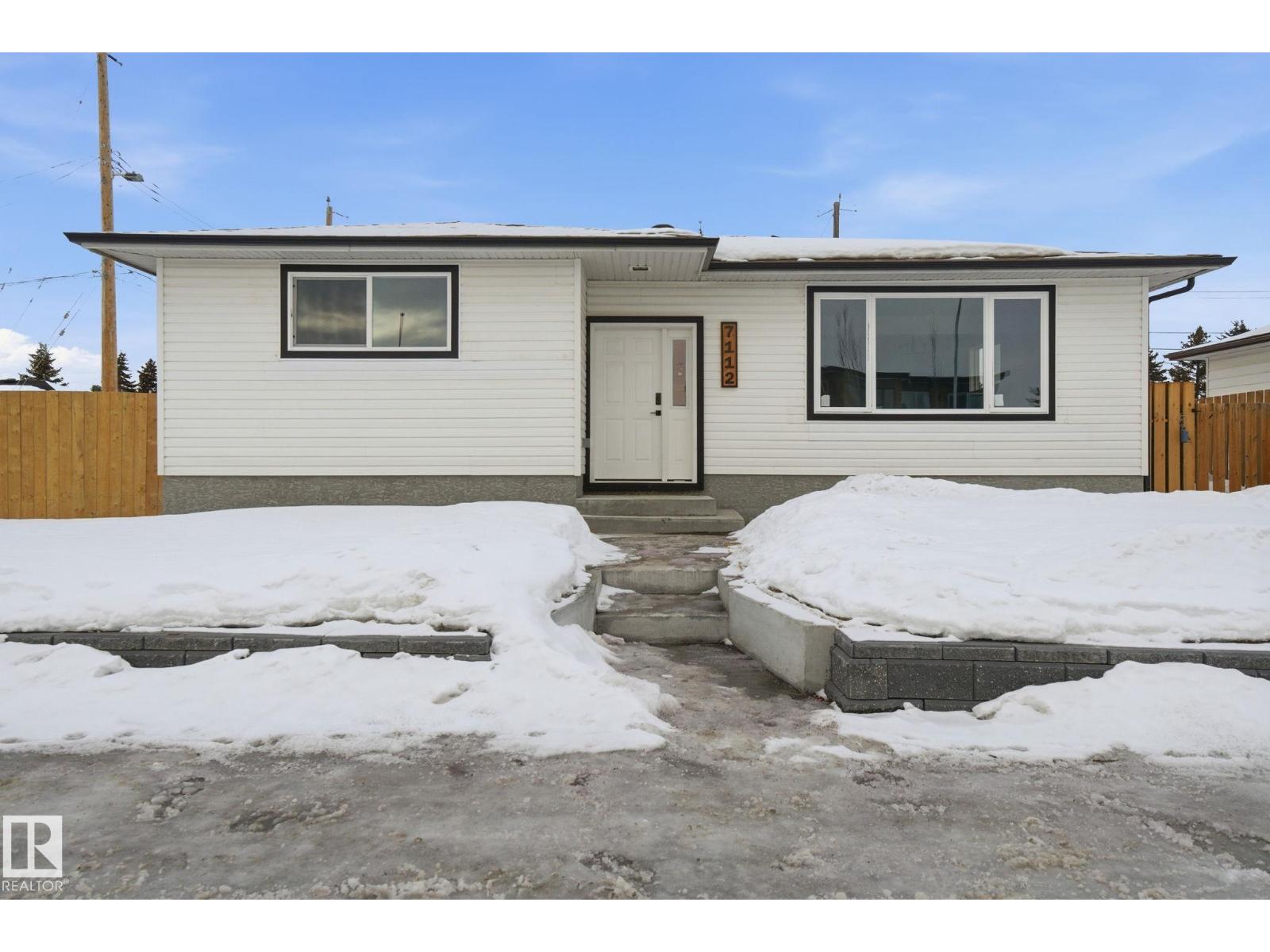 7112 132 AV NW, Edmonton, Alberta