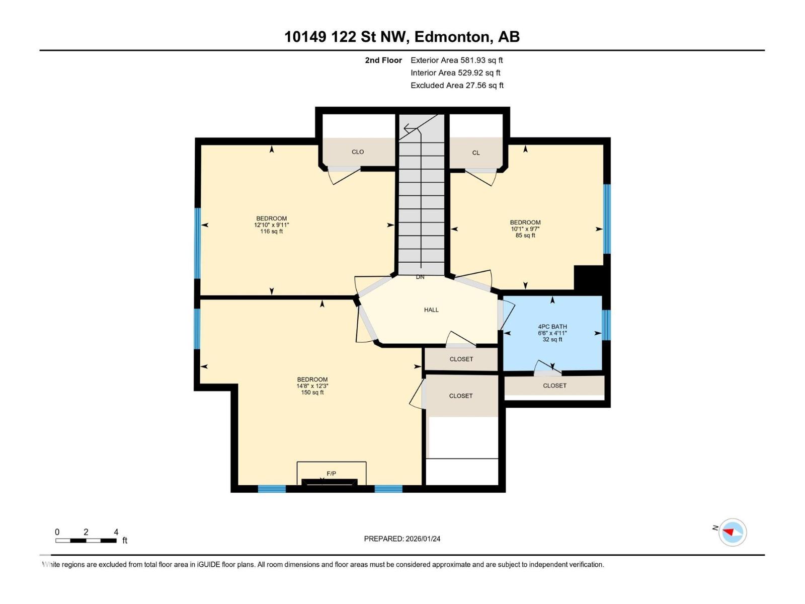 10149 122 St Nw, Edmonton, Alberta  T5N 1L7 - Photo 25 - E4471413
