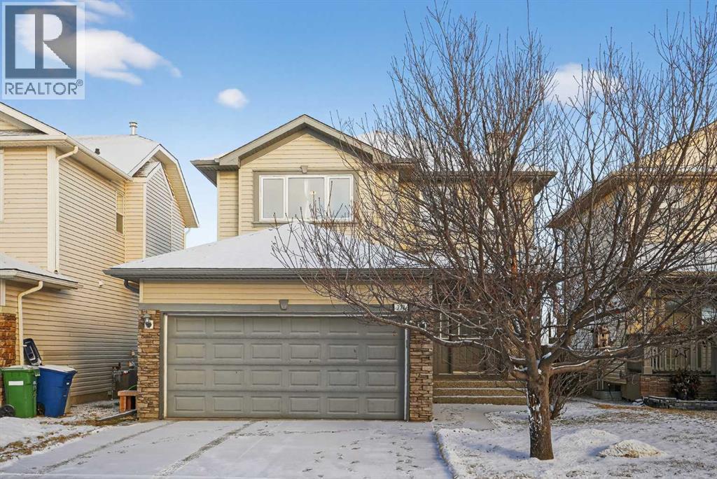 271 Silver Springs Way Nw, Airdrie, Alberta  T4B 2Y4 - Photo 2 - A2279368