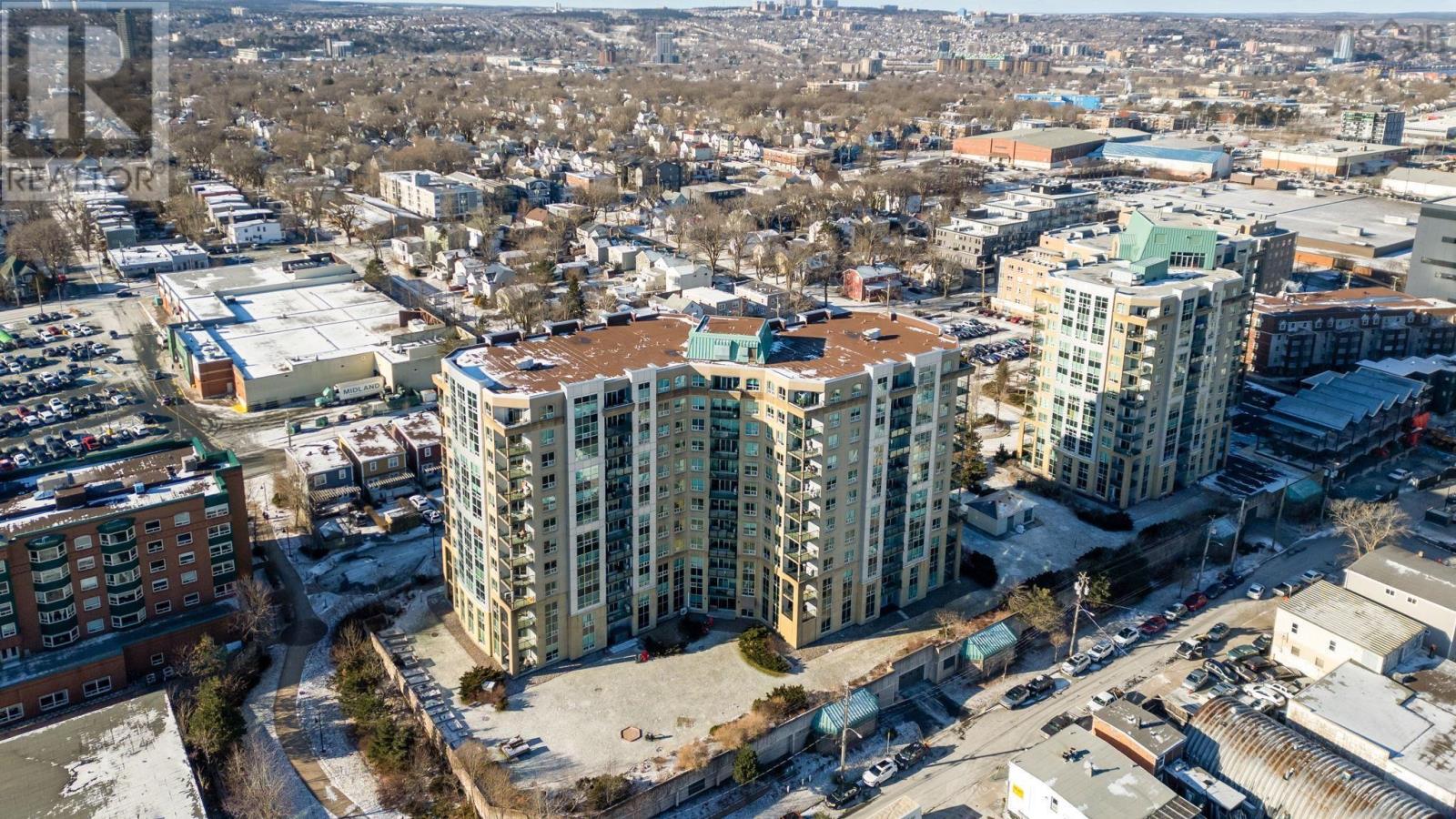1205 2677 Gladstone Street, Halifax, Nova Scotia  B3K 0A2 - Photo 34 - 202601686