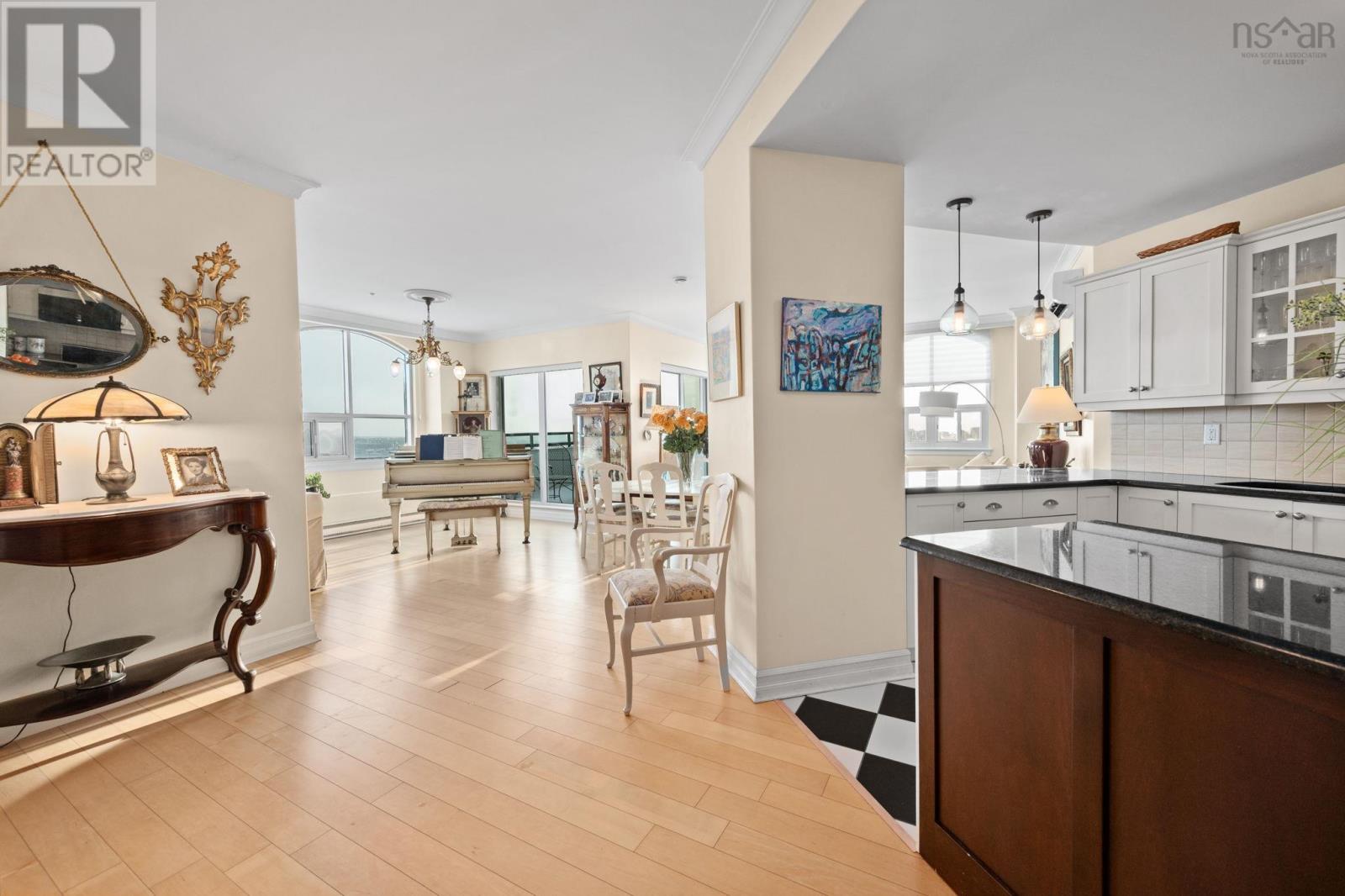 1205 2677 Gladstone Street, Halifax, Nova Scotia  B3K 0A2 - Photo 5 - 202601686