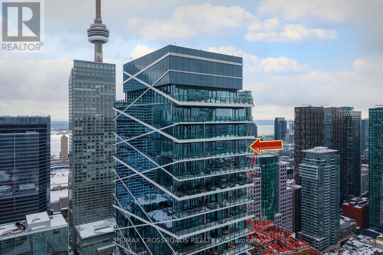 4401 - 224 King Street W, Toronto, Ontario  M5V 1H8 - Photo 15 - C12738638