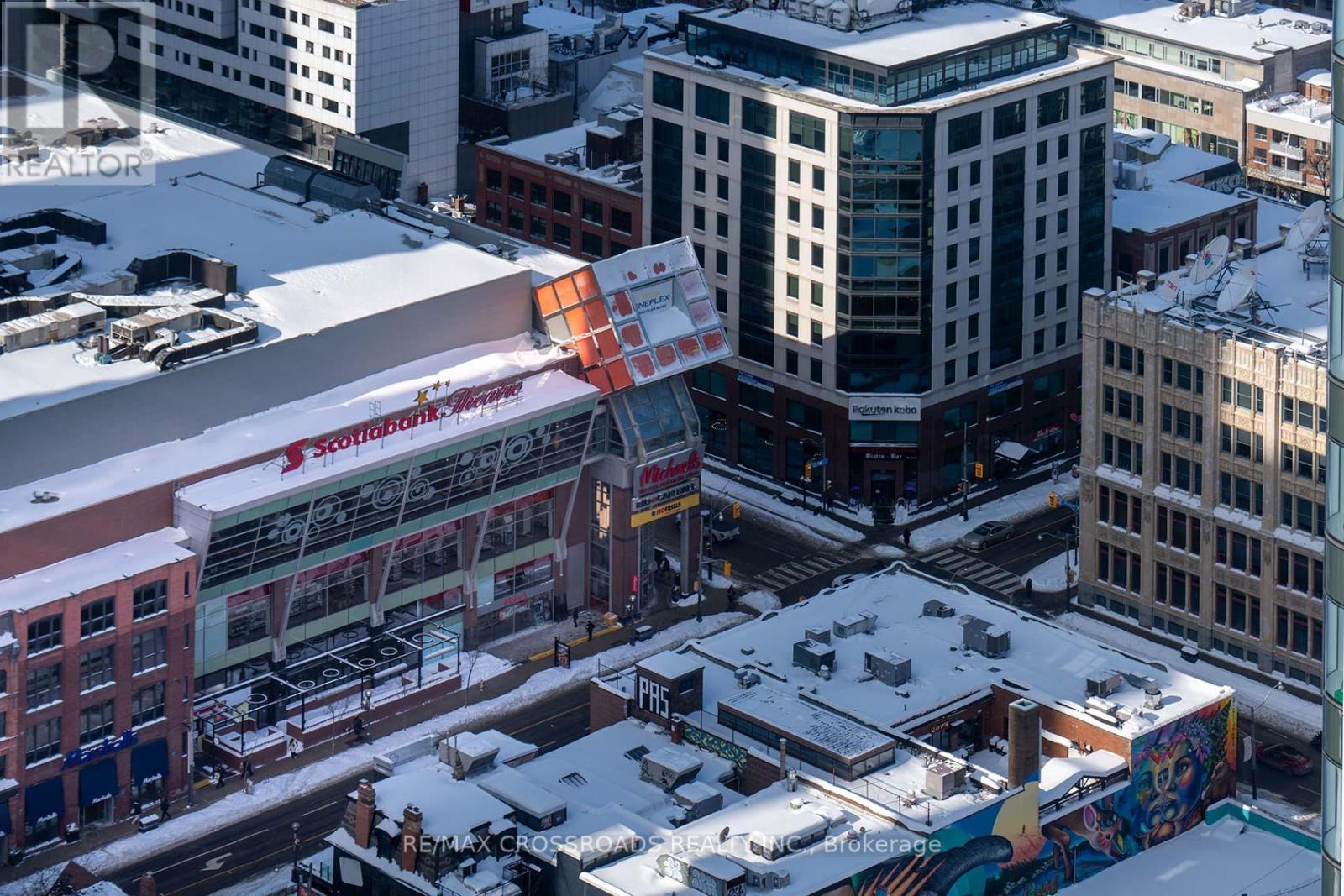 4401 - 224 King Street W, Toronto, Ontario  M5V 1H8 - Photo 17 - C12738638