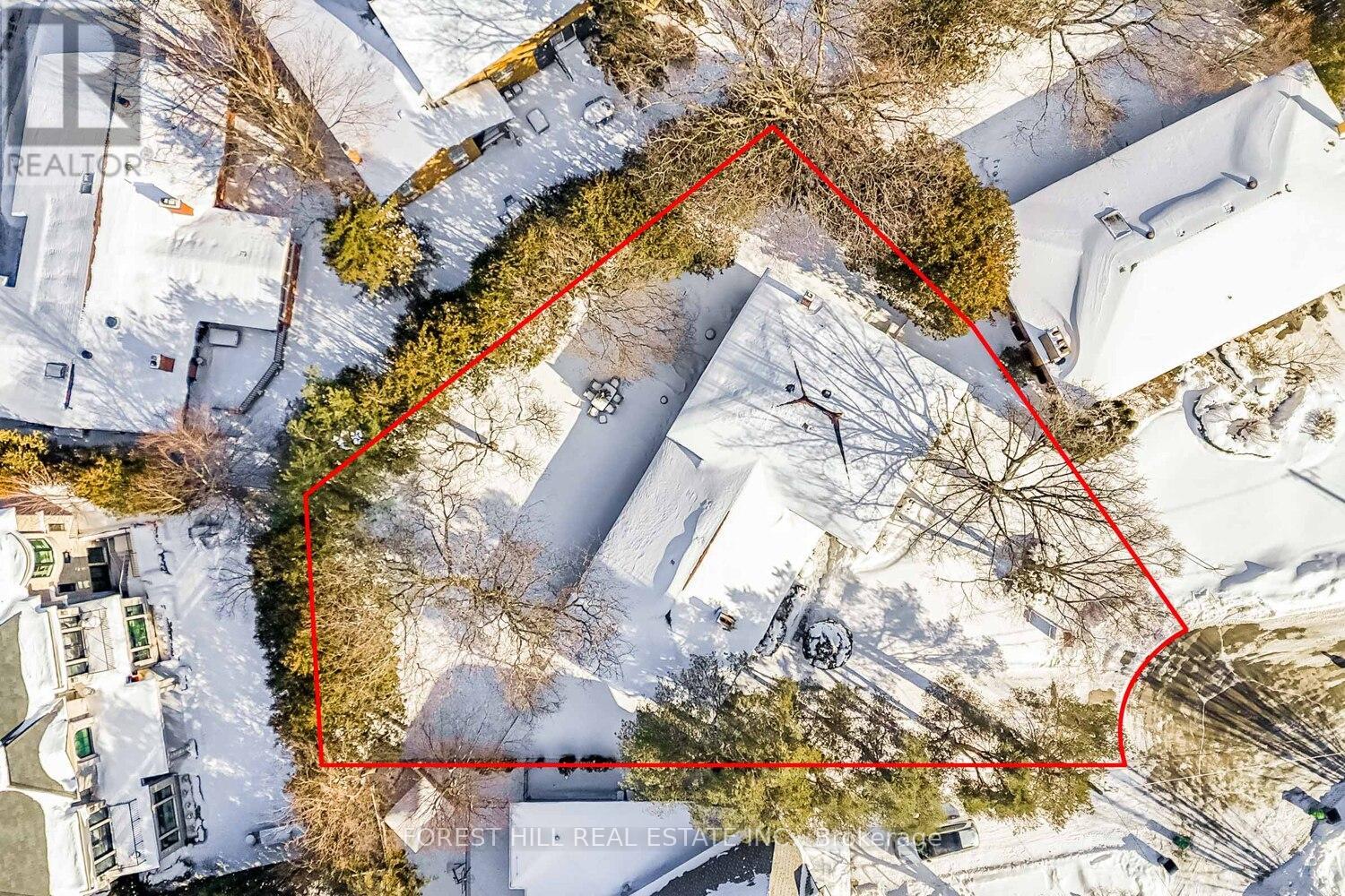 5 Bachelor Place, Toronto, Ontario  M2L 1W9 - Photo 27 - C12738680