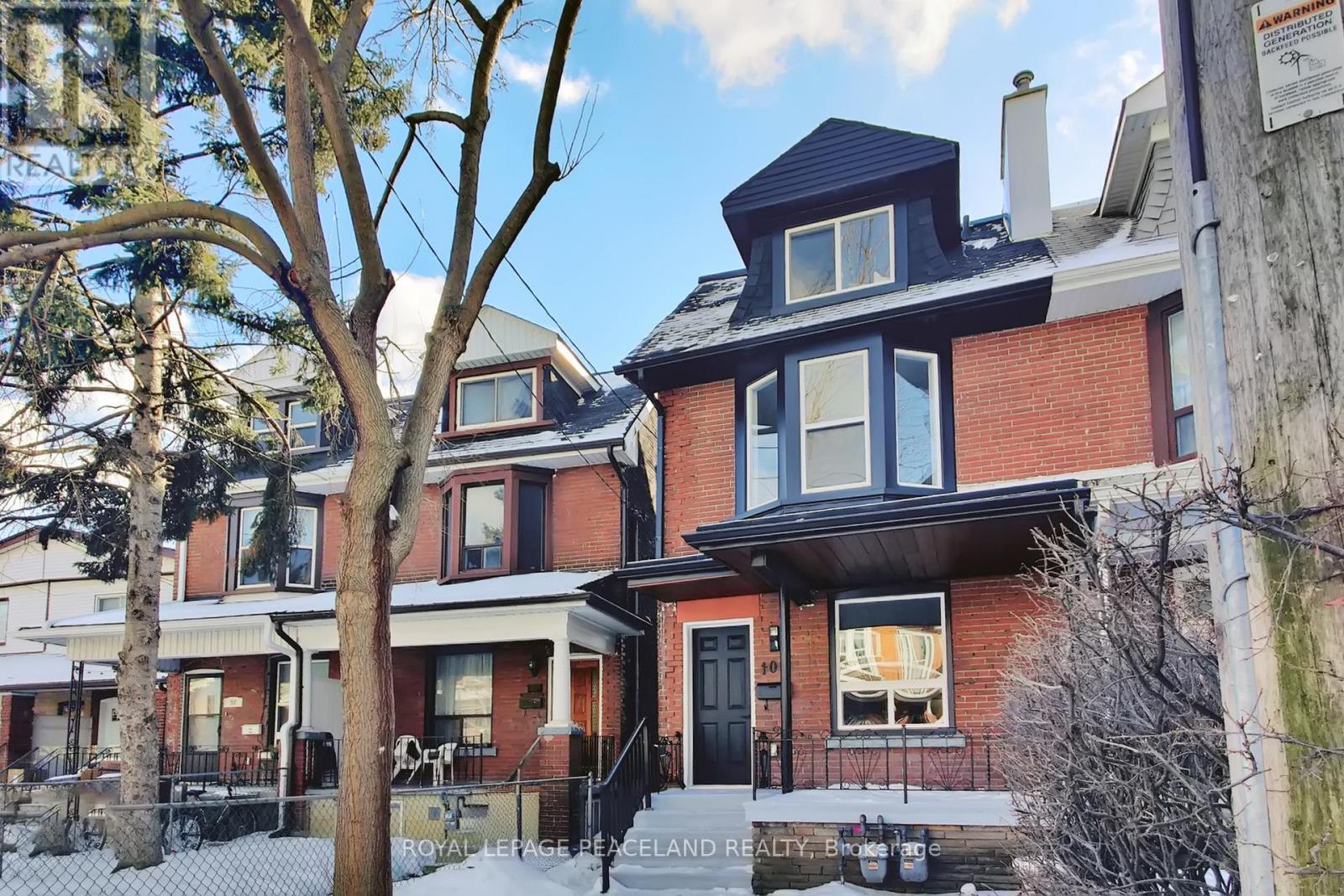 101 Marchmount Road, Toronto, Ontario  M6G 2B2 - Photo 3 - C12738726