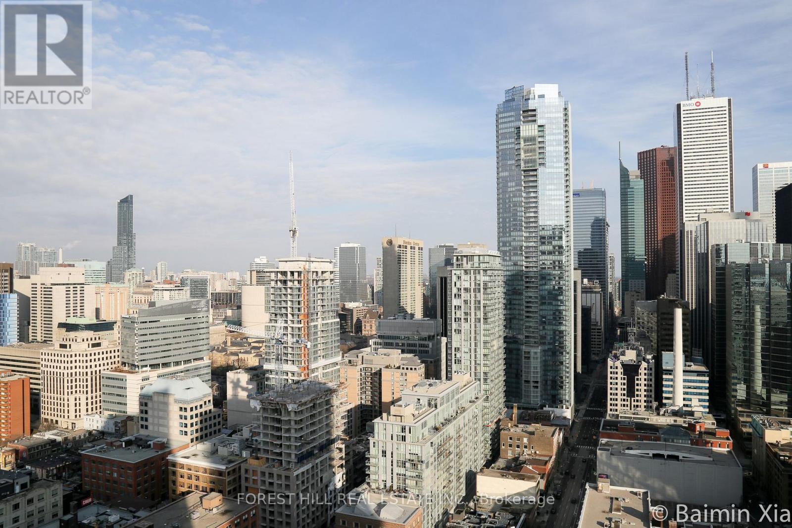 3405 - 295 ADELAIDE STREET W, Toronto, Ontario