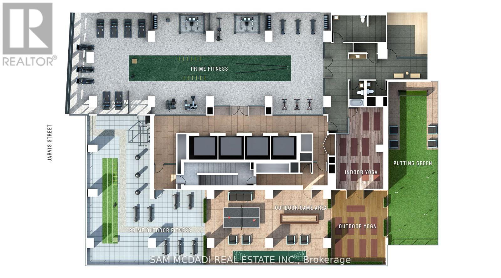 1107 - 319 Jarvis Street, Toronto, Ontario  M5B 0C8 - Photo 26 - C12738806