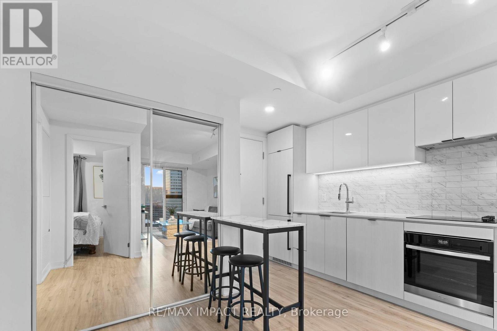 2616 - 252 Church Street S, Toronto, Ontario  M5B 0E6 - Photo 5 - C12738840