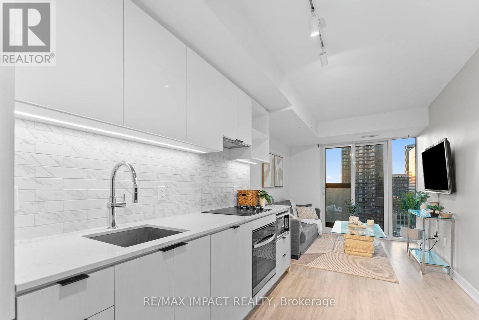 2616 - 252 Church Street S, Toronto, Ontario  M5B 0E6 - Photo 6 - C12738840