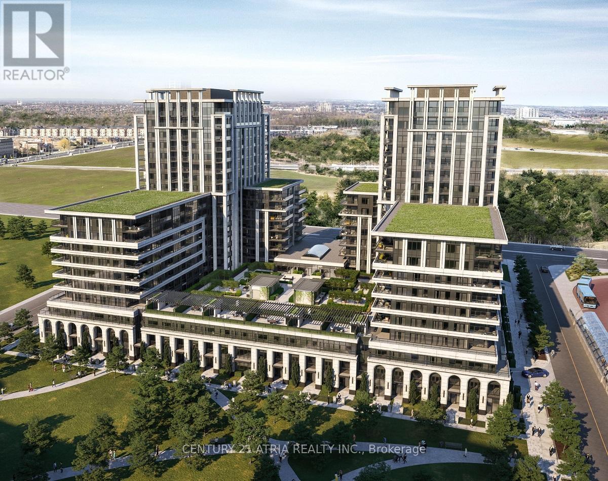 523 - 8 Cedarland Drive, Markham, Ontario  L6G 0H4 - Photo 2 - N12685954