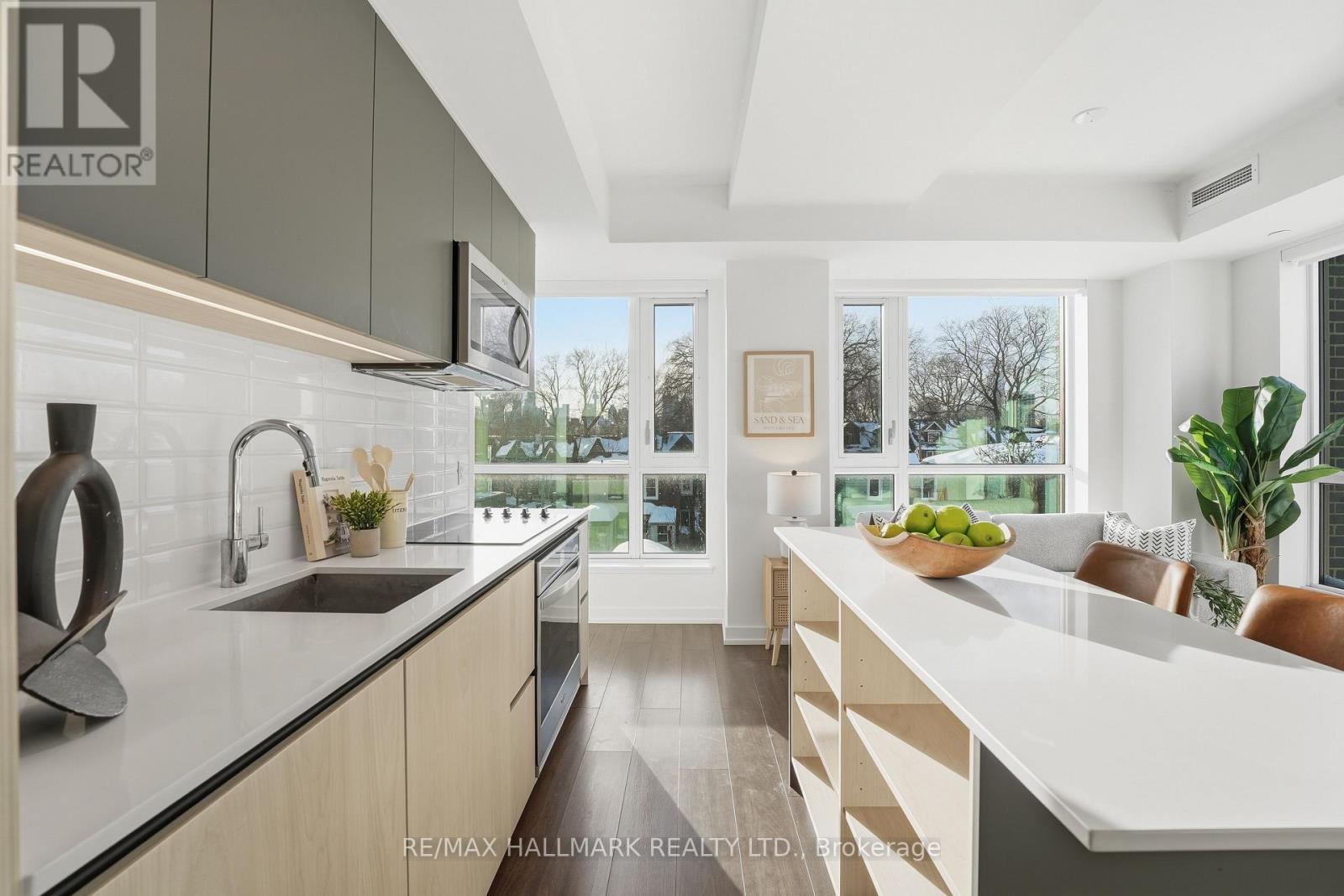 327 - 150 Logan Avenue, Toronto, Ontario  M4M 0E4 - Photo 6 - E12738666