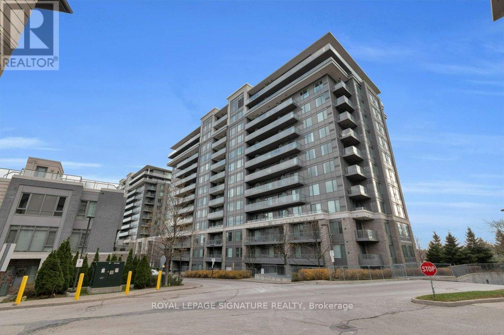 512 - 277 SOUTH PARK ROAD S, Markham, Ontario