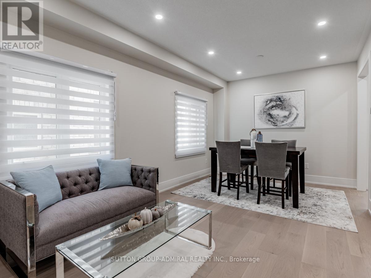 109 Barli Crescent, Vaughan, Ontario  L6A 4S2 - Photo 5 - N12738644