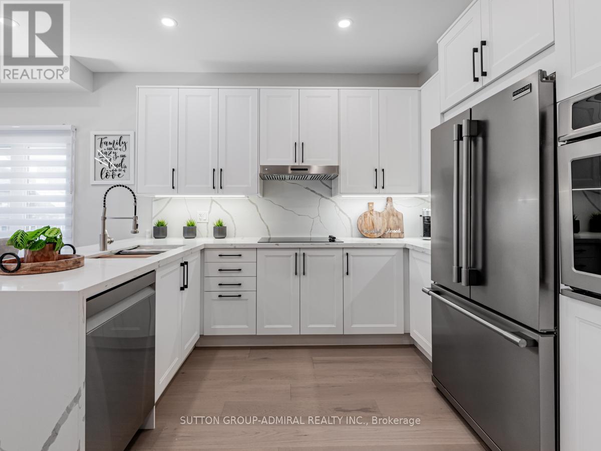 109 Barli Crescent, Vaughan, Ontario  L6A 4S2 - Photo 7 - N12738644