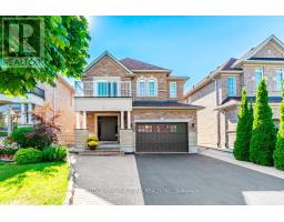 109 BARLI CRESCENT, Vaughan, Ontario