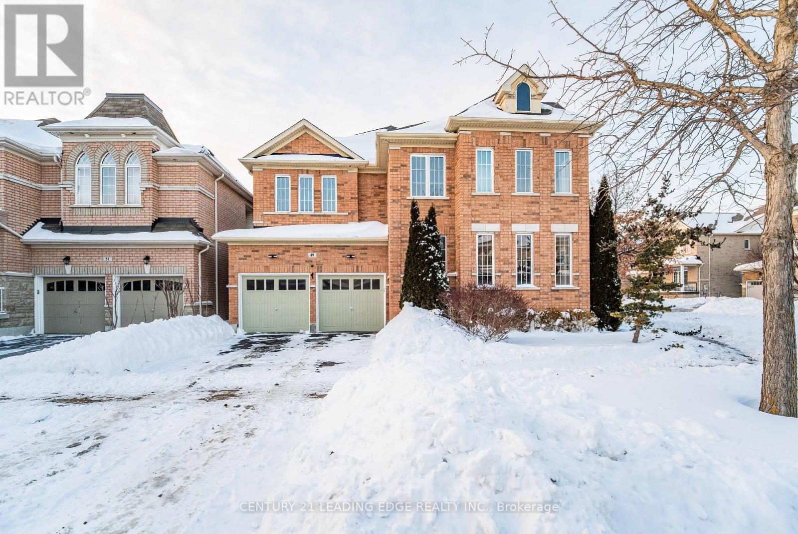 49 STONECHURCH CRESCENT, Markham, Ontario