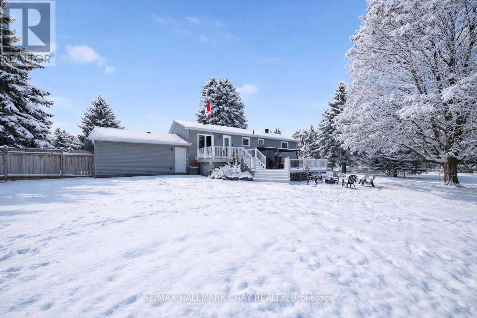 206 North Ridge Road, Essa (Thornton), Ontario L0L 2N0 - Photo 30 - N12738664