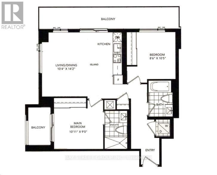 2111 - 7950 Bathurst Street, Vaughan, Ontario  L4J 0L4 - Photo 25 - N12738770