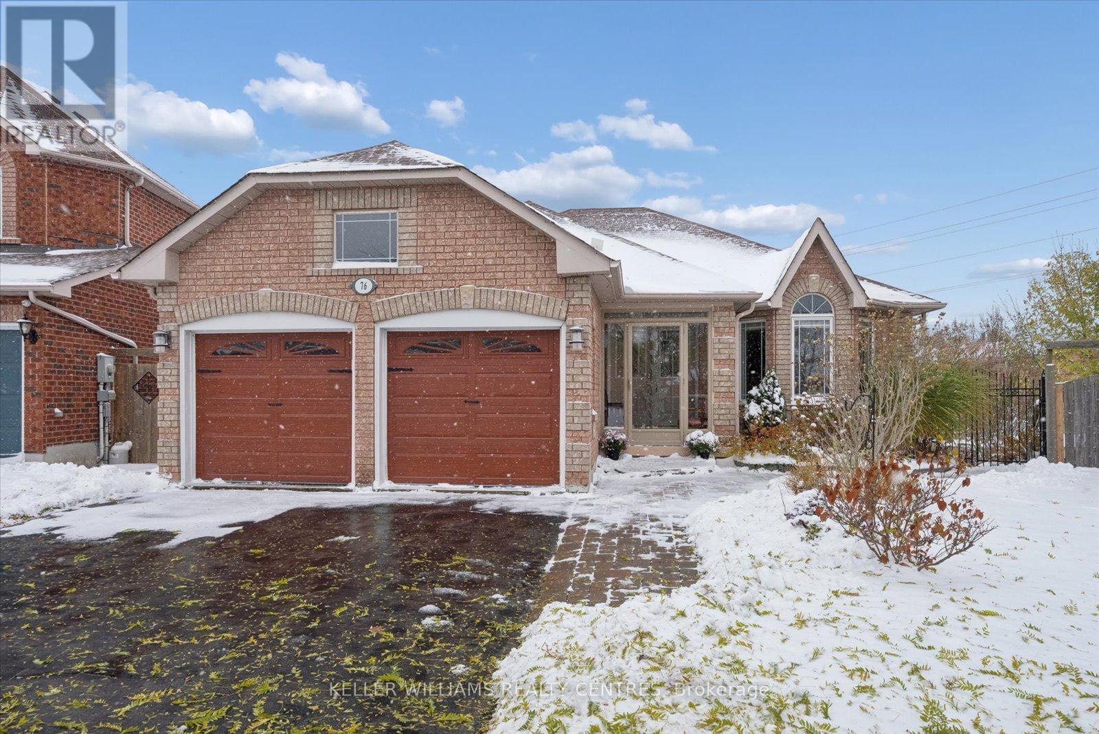 76 Kerfoot Street, Georgina, Ontario  L4P 4H2 - Photo 2 - N12738776