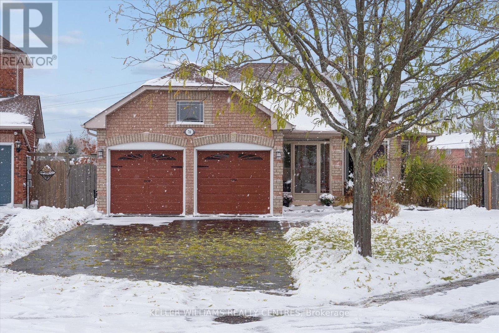 76 Kerfoot Street, Georgina, Ontario  L4P 4H2 - Photo 3 - N12738776