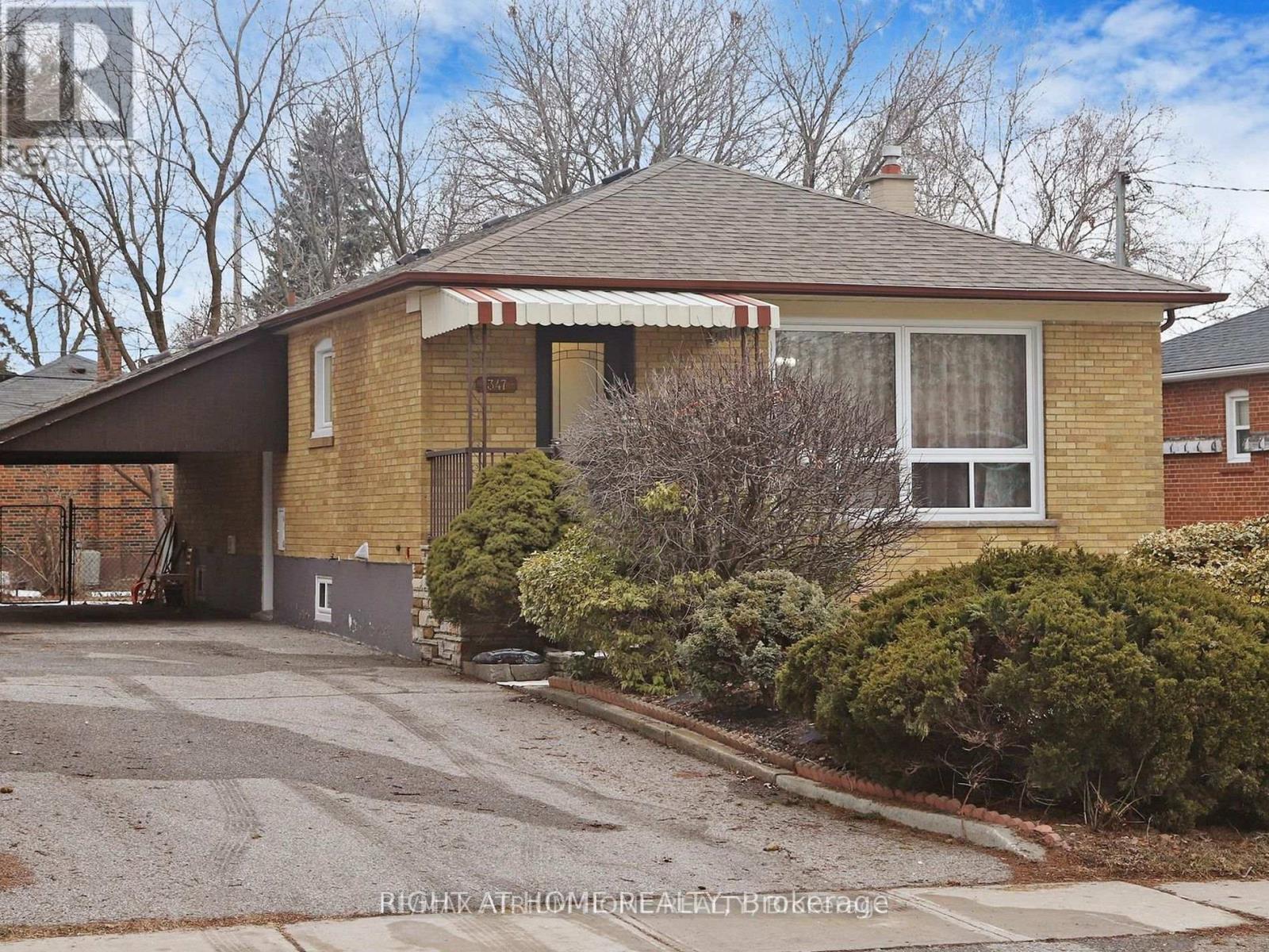 BASEMENT - 347 OSIRIS DRIVE, Richmond Hill, Ontario