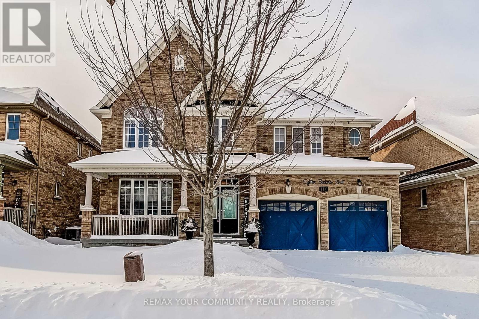 18 BEECHENER STREET, Georgina, Ontario