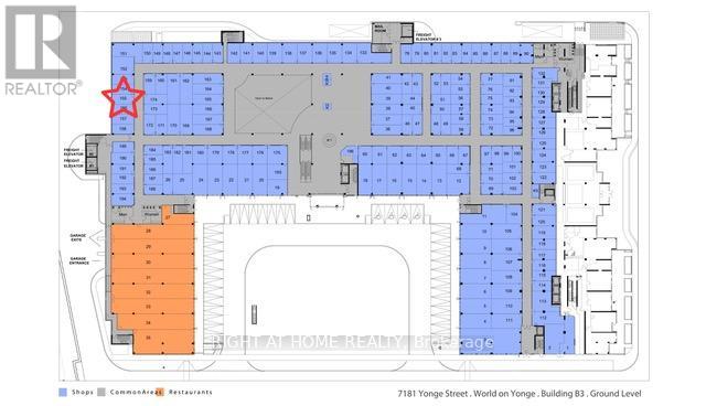 155 - 7181 YONGE STREET, Markham, Ontario