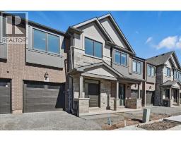 2184 POSTMASTER Drive Unit# 13, Oakville, Ontario