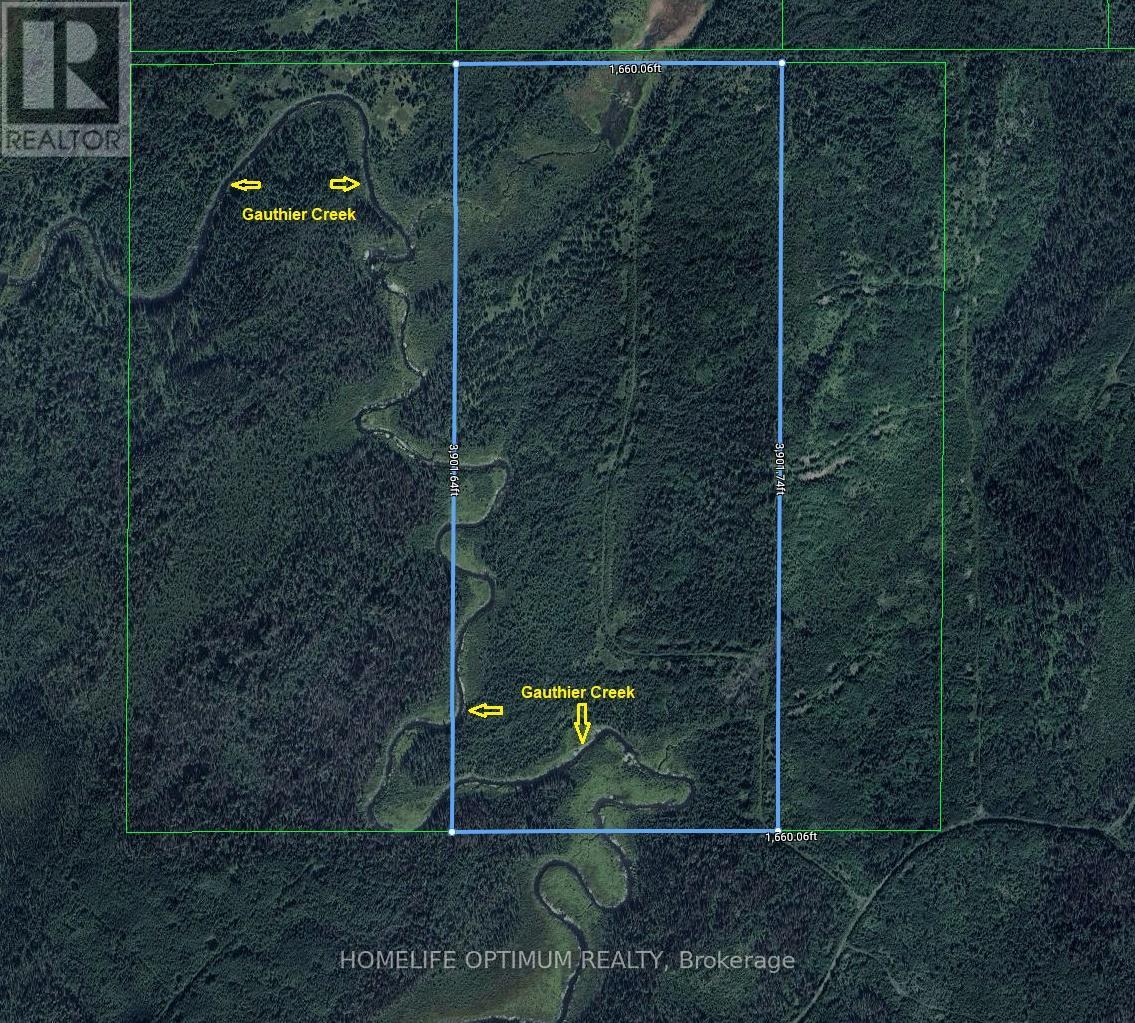 PCL 1578 N/A, Kapuskasing, Ontario