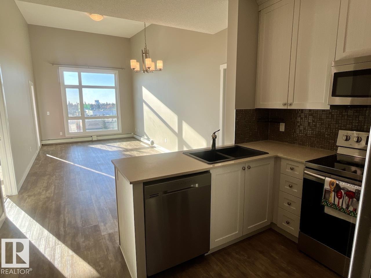 #407 12804 140 Av Nw, Edmonton, Alberta  T6V 0M3 - Photo 3 - E4464798