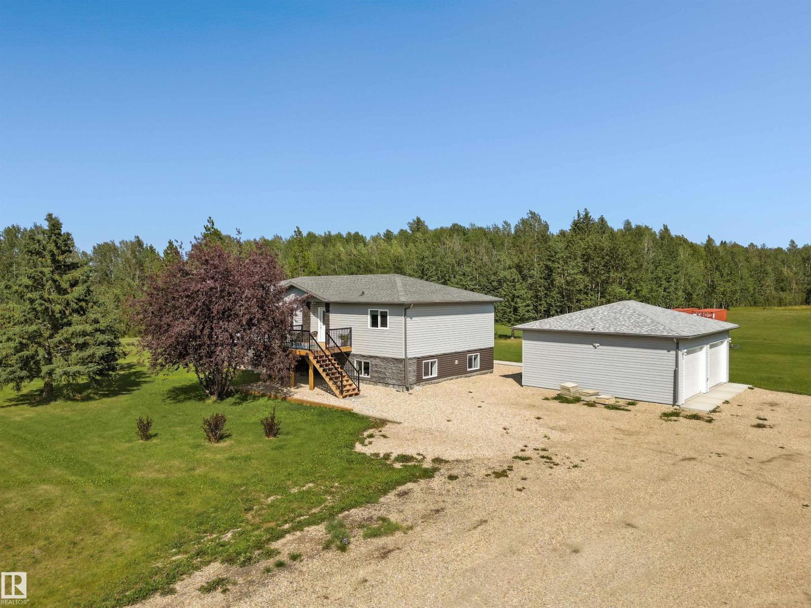 49525 RGE ROAD 85, Rural Brazeau County, Alberta