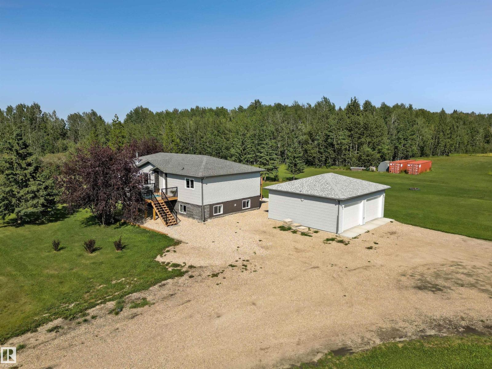 49525 Rge Road 85, Rural Brazeau County, Alberta  T0E 1Z0 - Photo 36 - E4471415