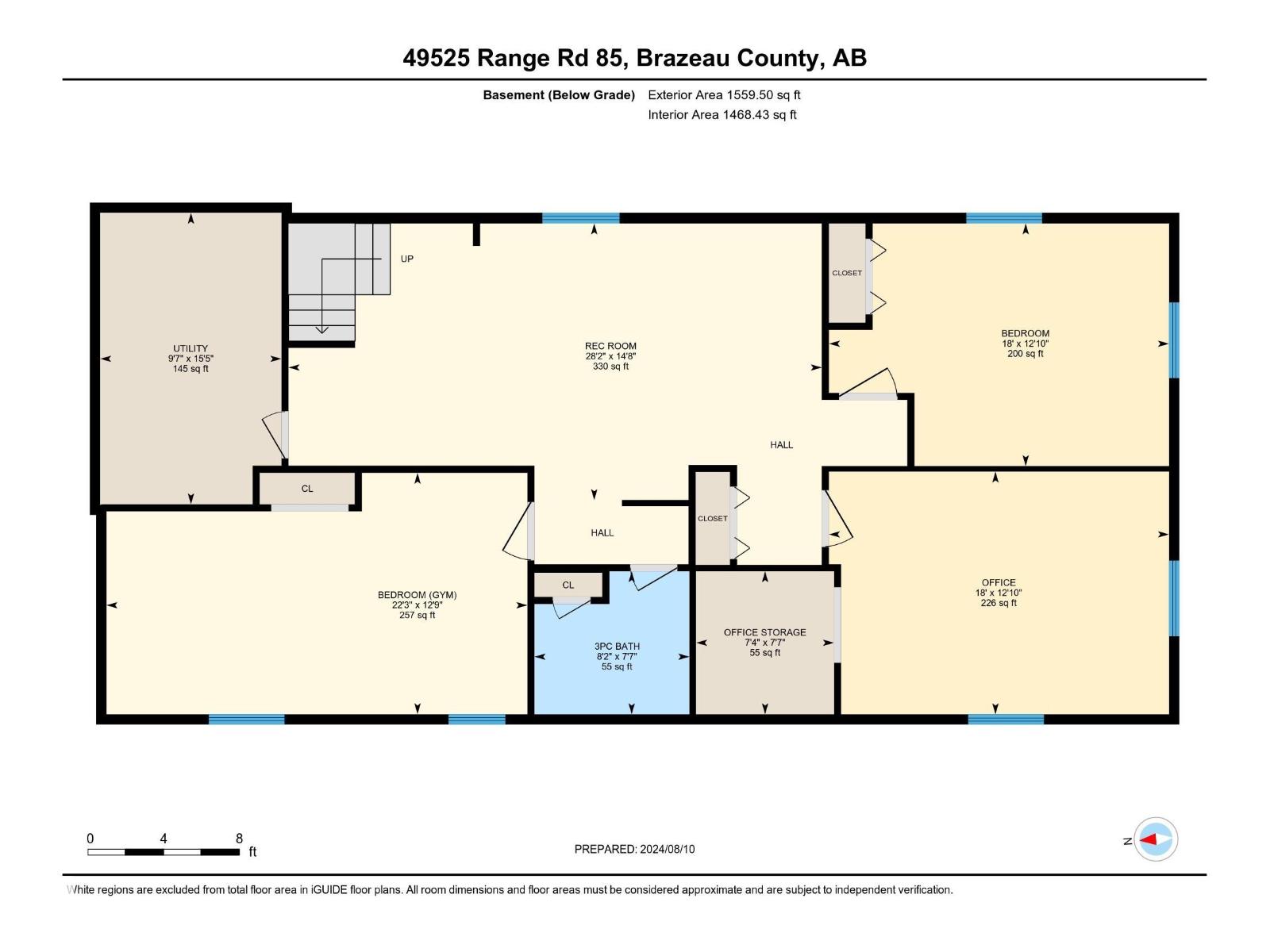 49525 Rge Road 85, Rural Brazeau County, Alberta  T0E 1Z0 - Photo 53 - E4471415